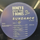 Honey B & The T-Bones – On The Loose  LP - pikkukuva 3