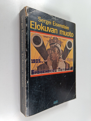 Sergei Eisenstein : Elokuvan muoto