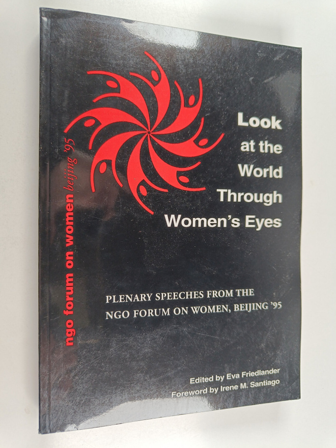 Eva Friedlander : Look at the world through women's eyes ...