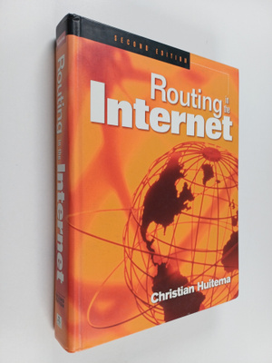 Christian Huitema : Routing in the Internet