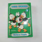 AKU ANKAN MINI-TASKARI 3 KOLMEN KOPLA - pikkukuva 1
