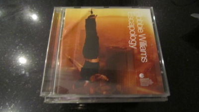 Robbie Williams Escapology