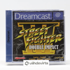 Street Fighter III Double Impact - Dreamcast - pikkukuva 1