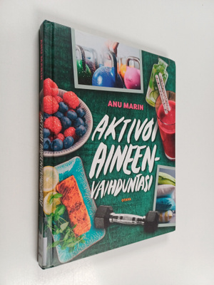 Anu Marin : Aktivoi aineenvaihduntasi