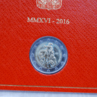 Vatikaani 2016 2 € Armon juhlavuosi UNC - pikkukuva 1