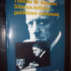 Vihinen : Theodor W. Adornon Sibelius-kritiikin poliittinen - pikkukuva 1