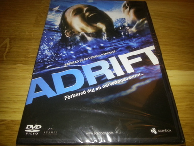 UUSI!! Adrift -DVD