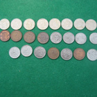 27 kpl 1 markka - 1928-1952 koko sarja - pikkukuva 1