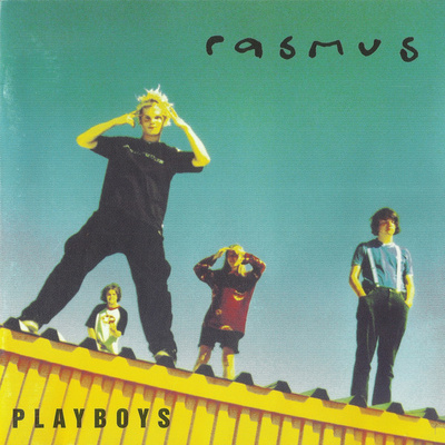 Rasmus - Playboys CD Promo