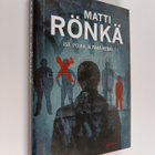Matti Rönkä : Isä, poika ja paha henki - pikkukuva 1