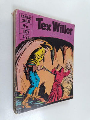 Tex Willer 1/1977