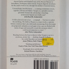 John Lanchester : The debt to pleasure - a novel - pikkukuva 2