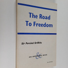 Sir Percival Griffiths : The road to freedom - pikkukuva 1