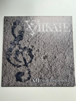 VIIKATE / XII - KOUVOSTOMOLLI LP