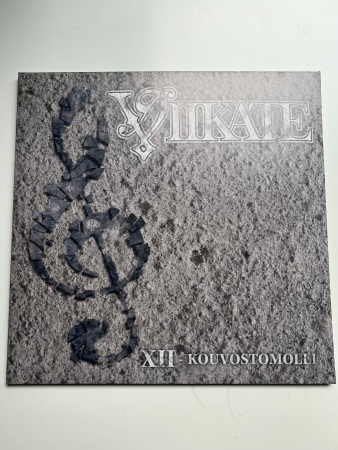 VIIKATE / XII - KOUVOSTOMOLLI LP