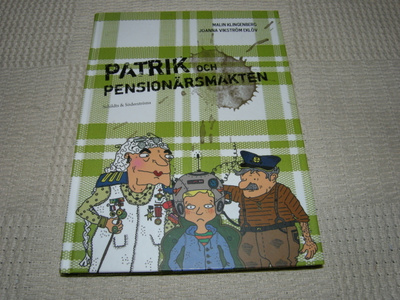 Klingenberg - Vikström Eklöv Patrik och pensionärsmakten