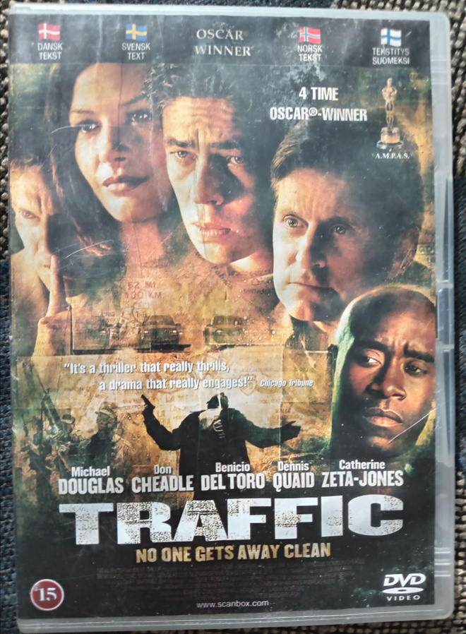 Traffic