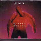 cd, CMX - Cloaca Maxima - 3cd [hard rock] - pikkukuva 1