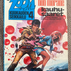 ZOOM KUUKAUDEN SEIKKAILU 4 / BOB MORANE - KAUHUSAARET - pikkukuva 1