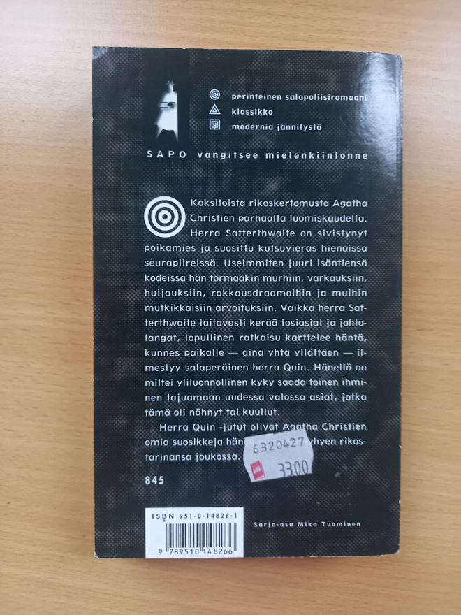 Item image