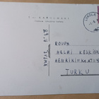 Sysmä N:o 15065, koulu, ympäristöä, T:mi Karhumäki, p. 1964 - pikkukuva 2
