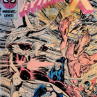 Ryhmä-X no 3 1984 – Marvel-lehti - pikkukuva 1
