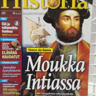 Historia lehti 5 2013 Tieteen Kuvalehti - pikkukuva 1