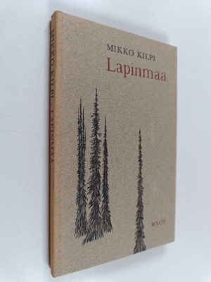 Mikko Kilpi : Lapinmaa