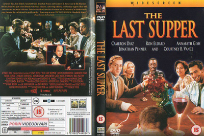 last supper - viimeinen ehtoollinen	(27 384)	k	-GB-	DVD			ca