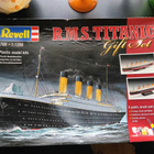 Revell R.M:S. Titanic 1:700, 1:1200 - pikkukuva 1