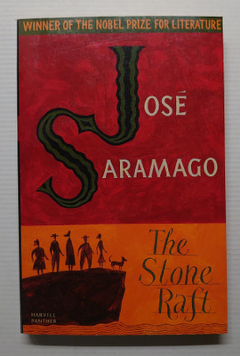 Jose Saramago - The Stone Raft