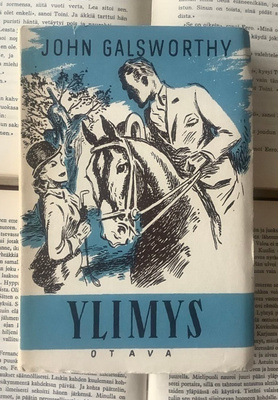 John Galsworthy - Ylimys (sid.)