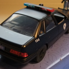 Ford taurus -86 + Robocop figuuri 1:24 ALE! - pikkukuva 2
