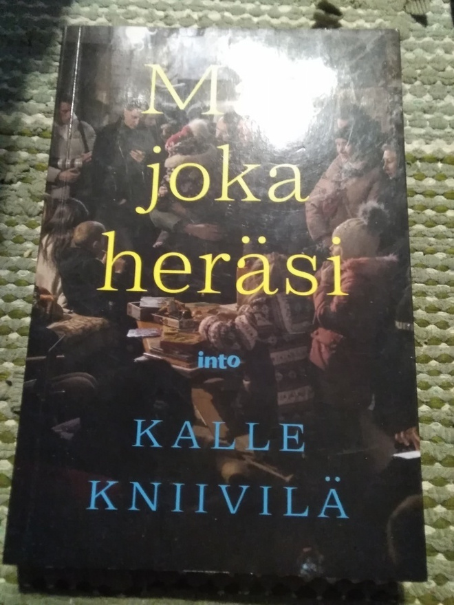 Kalle Kniivilä: Maa joka heräsi