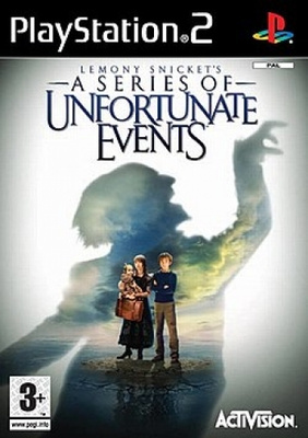 Lemony Snickets - A Series Of Unfortunate Events (PS2)
