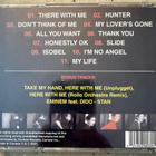 [CD] DIDO: NO ANGEL + BONUS - pikkukuva 2