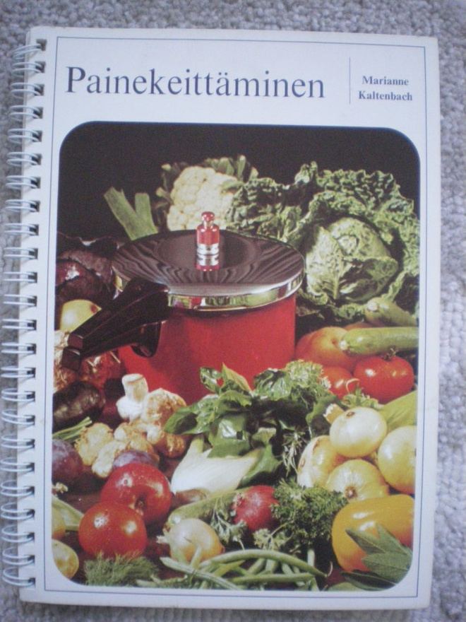Painekeittäminen