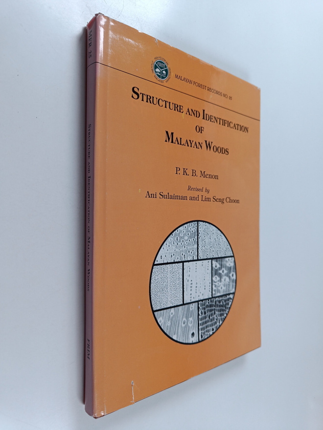P. K. Balan Menon : Structure and Identification of Malay...