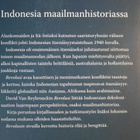 David Van Reybrouck:Revolusi.Indonesia ja modernin maailman - pikkukuva 3