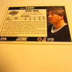 score 92 lätkäkortti kings -92 jari kurri - pikkukuva 2