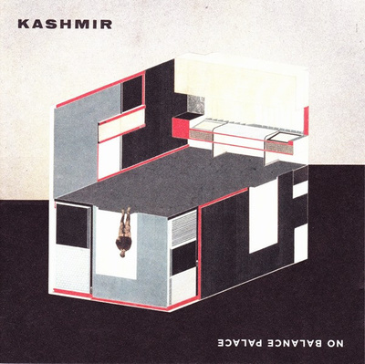 Kashmir - No Balance Palace (CD) MINT!!