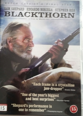 Blackthorn - DVD