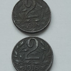 Itävalta 2 Heller 1918, 2 kpl - pikkukuva 5