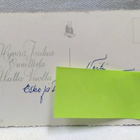 joulukortti Tontut ja lyhde - pikkukuva 2