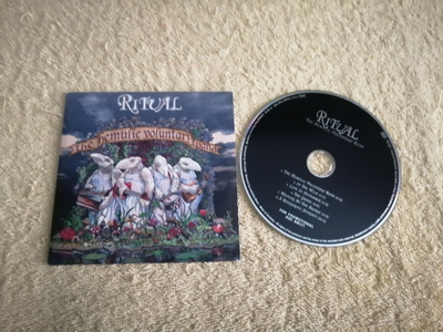 RITUAL - The Hemulic Voluntary Band CD