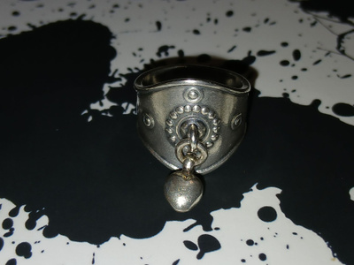 Kalevala Korun , Sydän sormus 925 kk G6