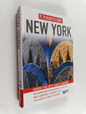Martha Ellen Zenfell : New York : Know the city like a na...