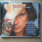 Juanes - Mi Sangre CD - pikkukuva 1