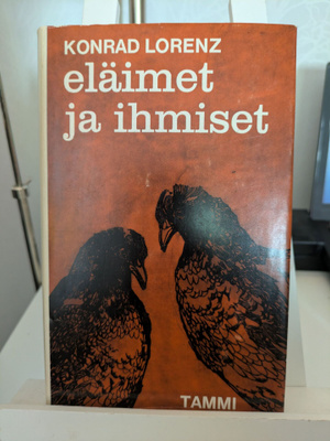 Konrad Lorenz: eläimet ja ihmiset