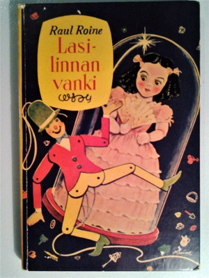 Roine Raul: Lasilinnan vanki, V. 1954